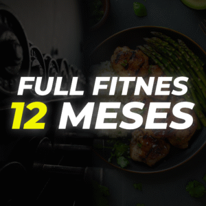 Plan Full Fitness Anual
