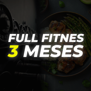 Plan Full Fitness Trimestral