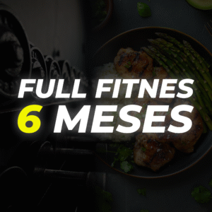 Plan Full Fitness Semestral