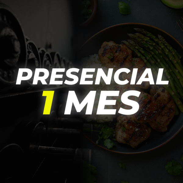 PLAN PRESENCIAL MENSUAL