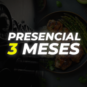 PLAN PRESENCIAL TRIMESTRAL